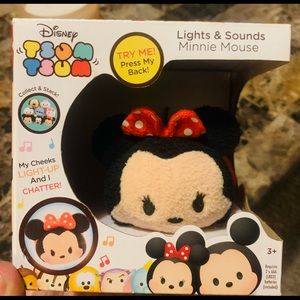 New Disney Minnie Mouse Tsum Tsum, New